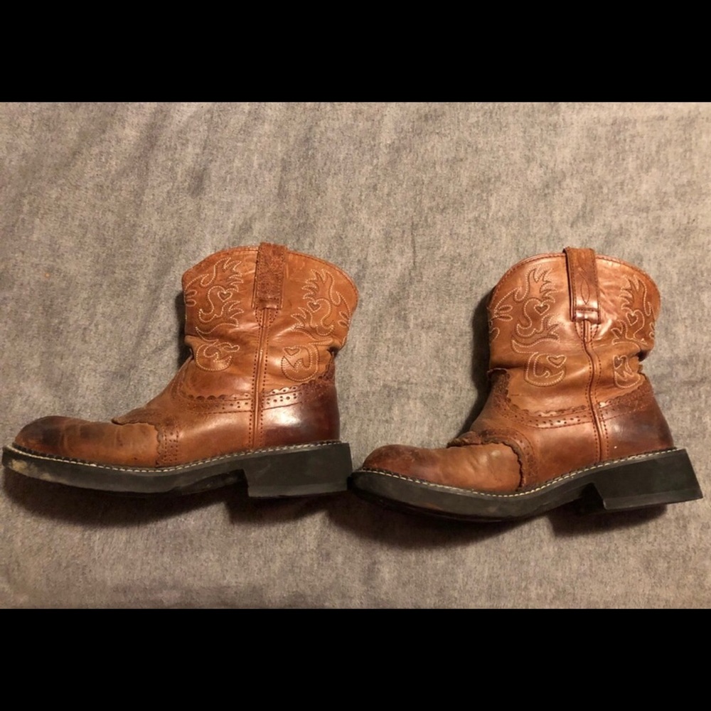 Ariat Boots